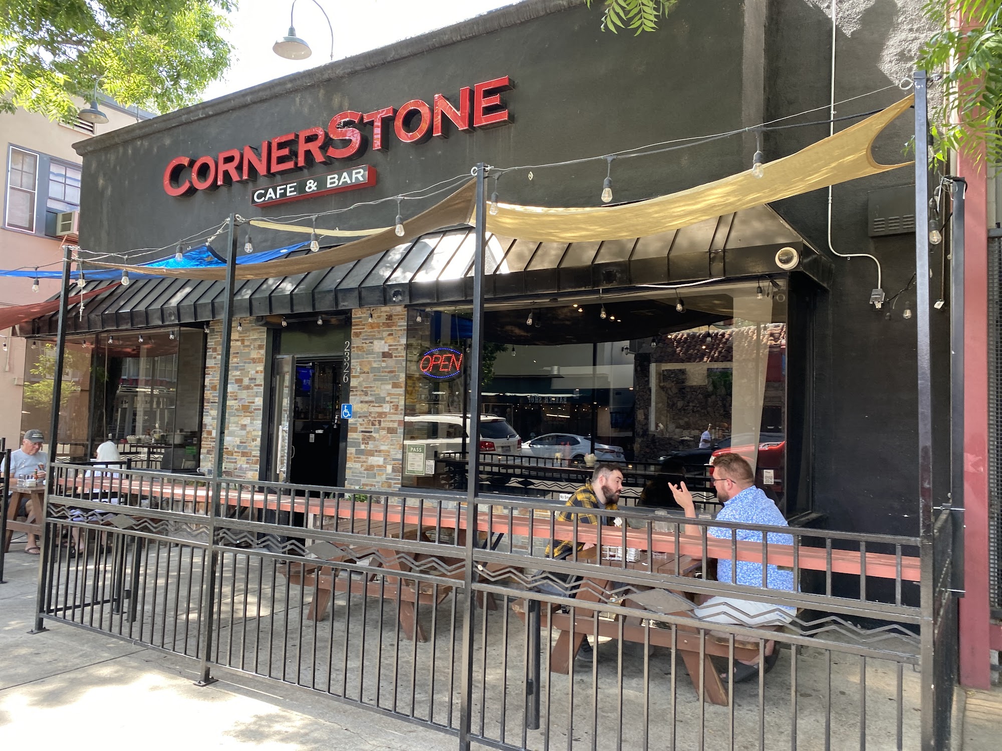 Cornerstone Café & Bar