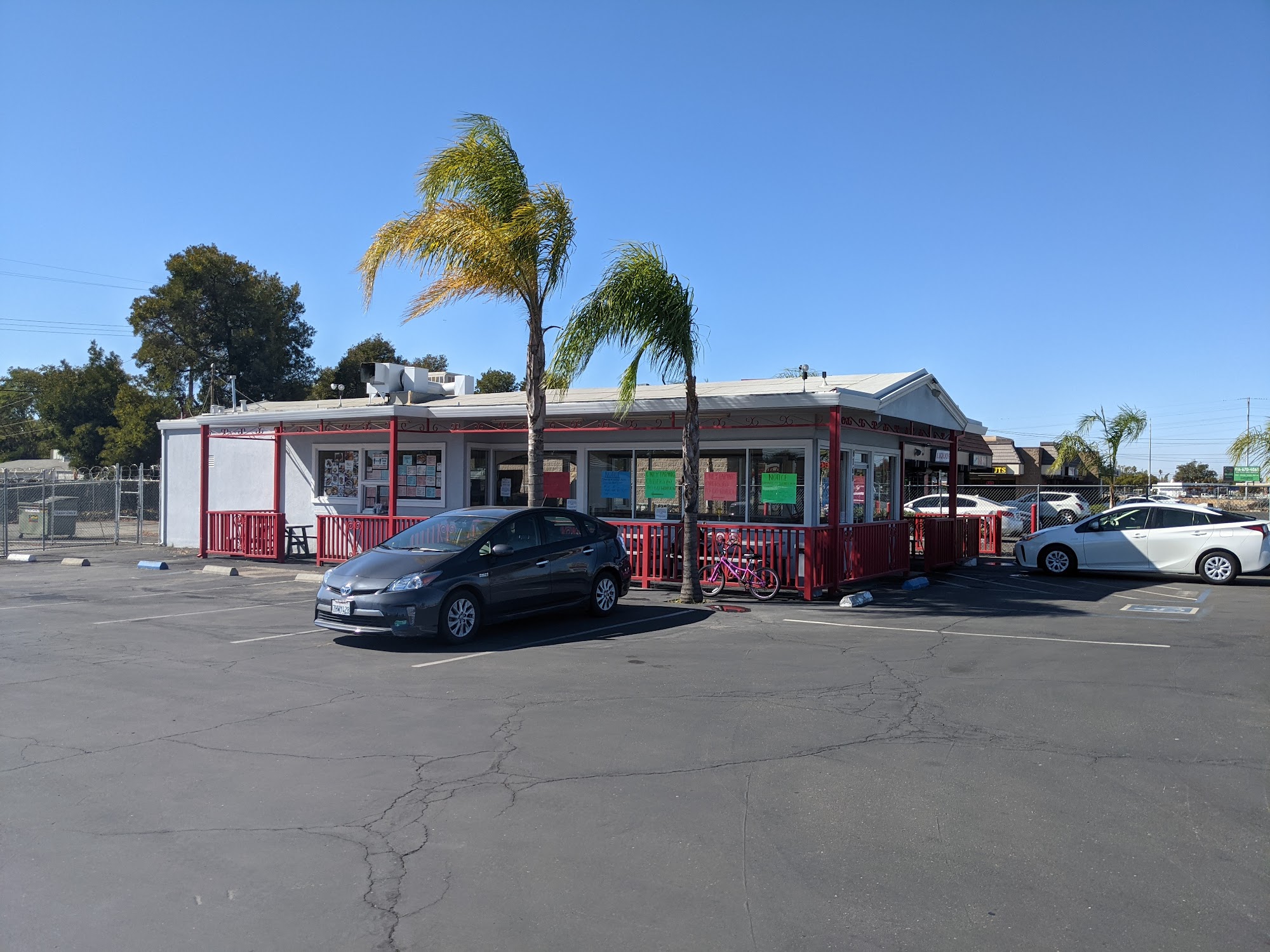 Taco Fresco Burgers & Fries