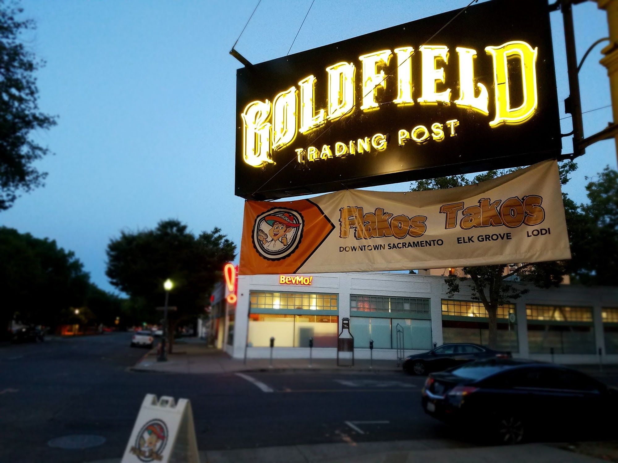 Goldfield Trading Post