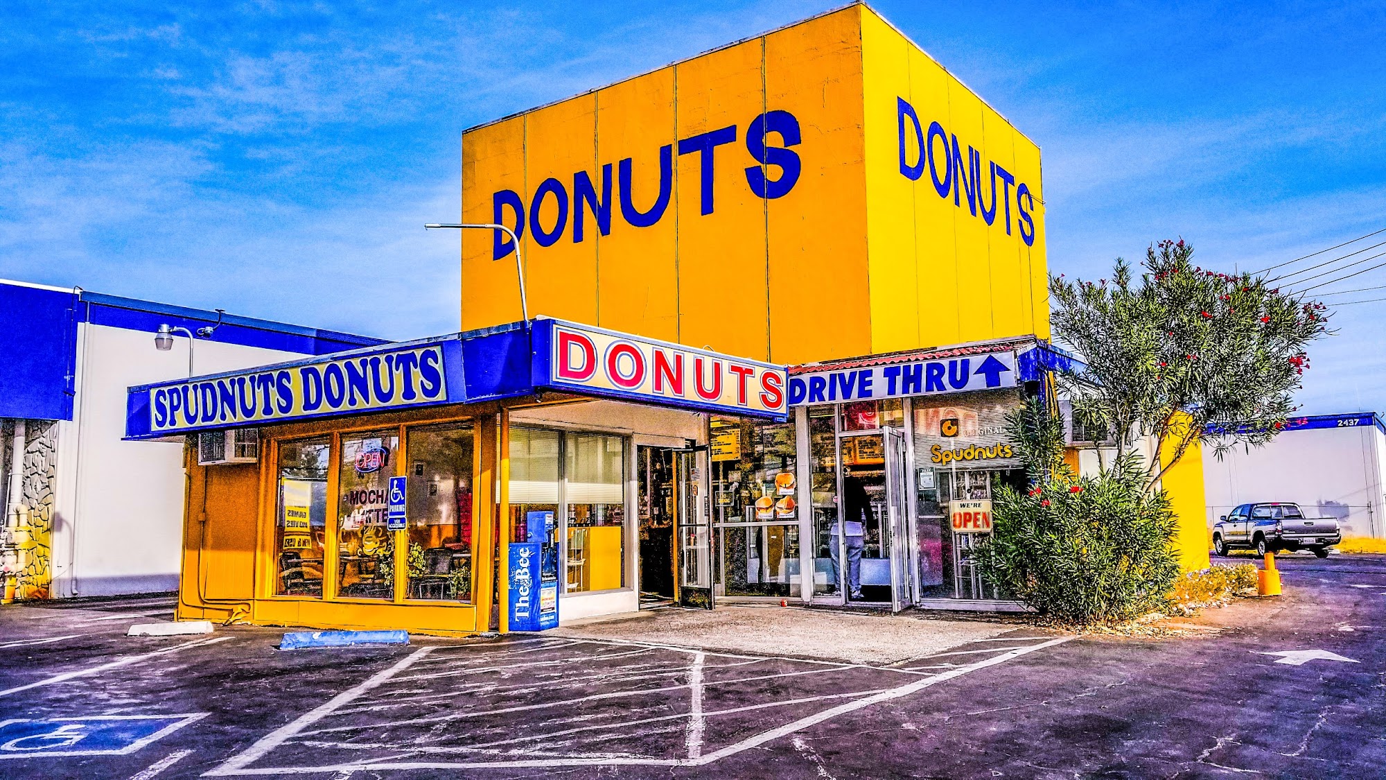 Spudnuts Donuts