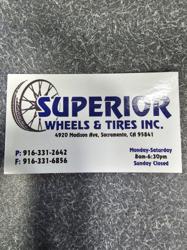 Superior Wheels & Tires
