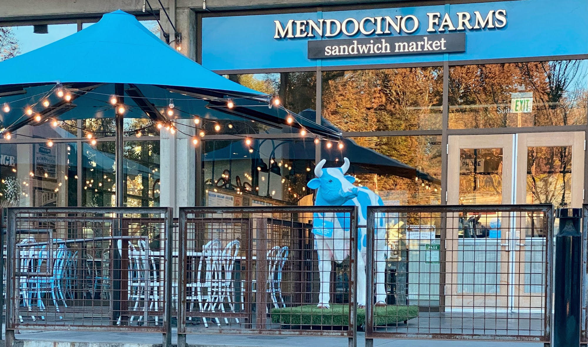 Mendocino Farms