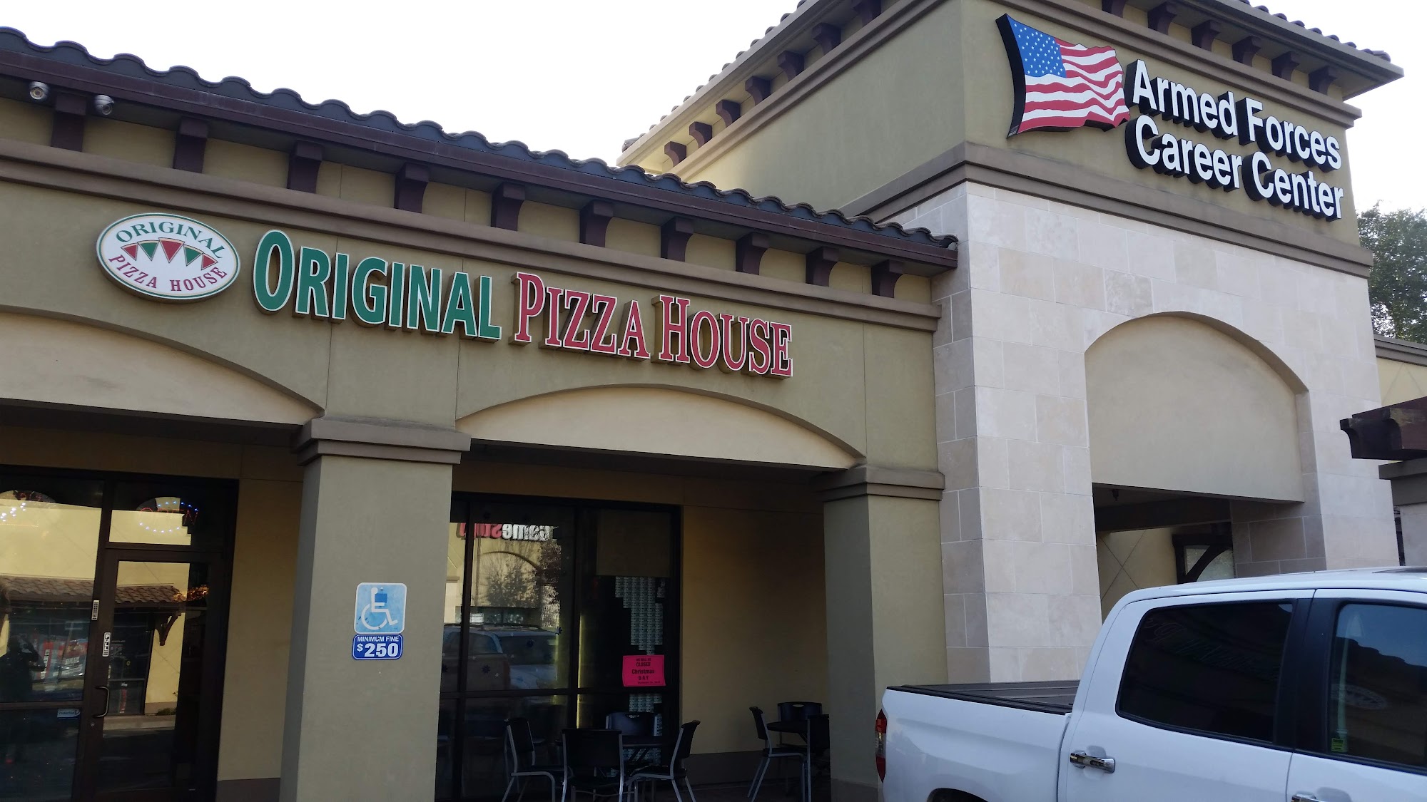 Original Pizza House