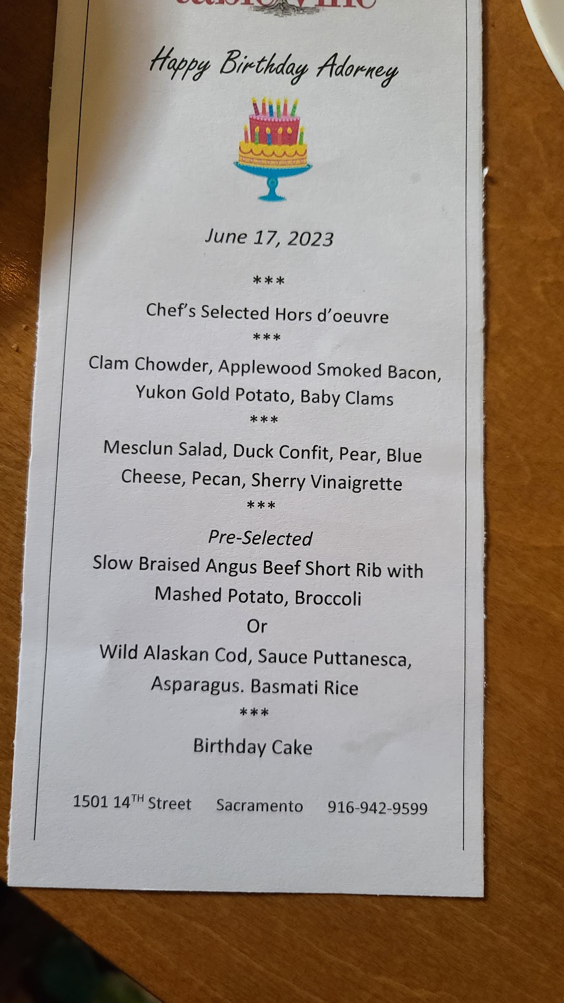 Photo credit: Google