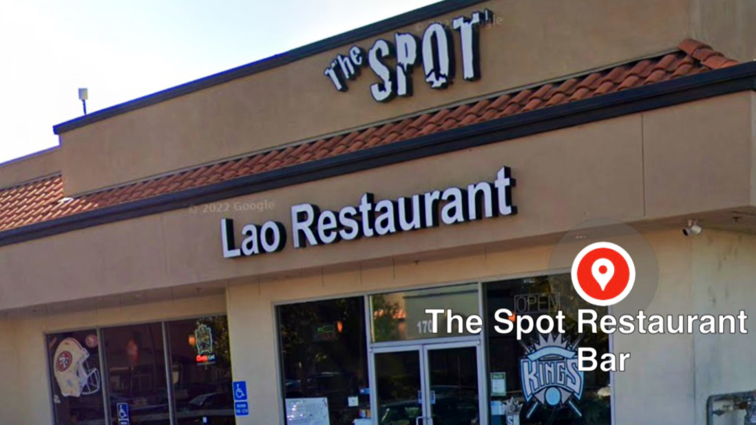 The Spot Restaurant & Bar