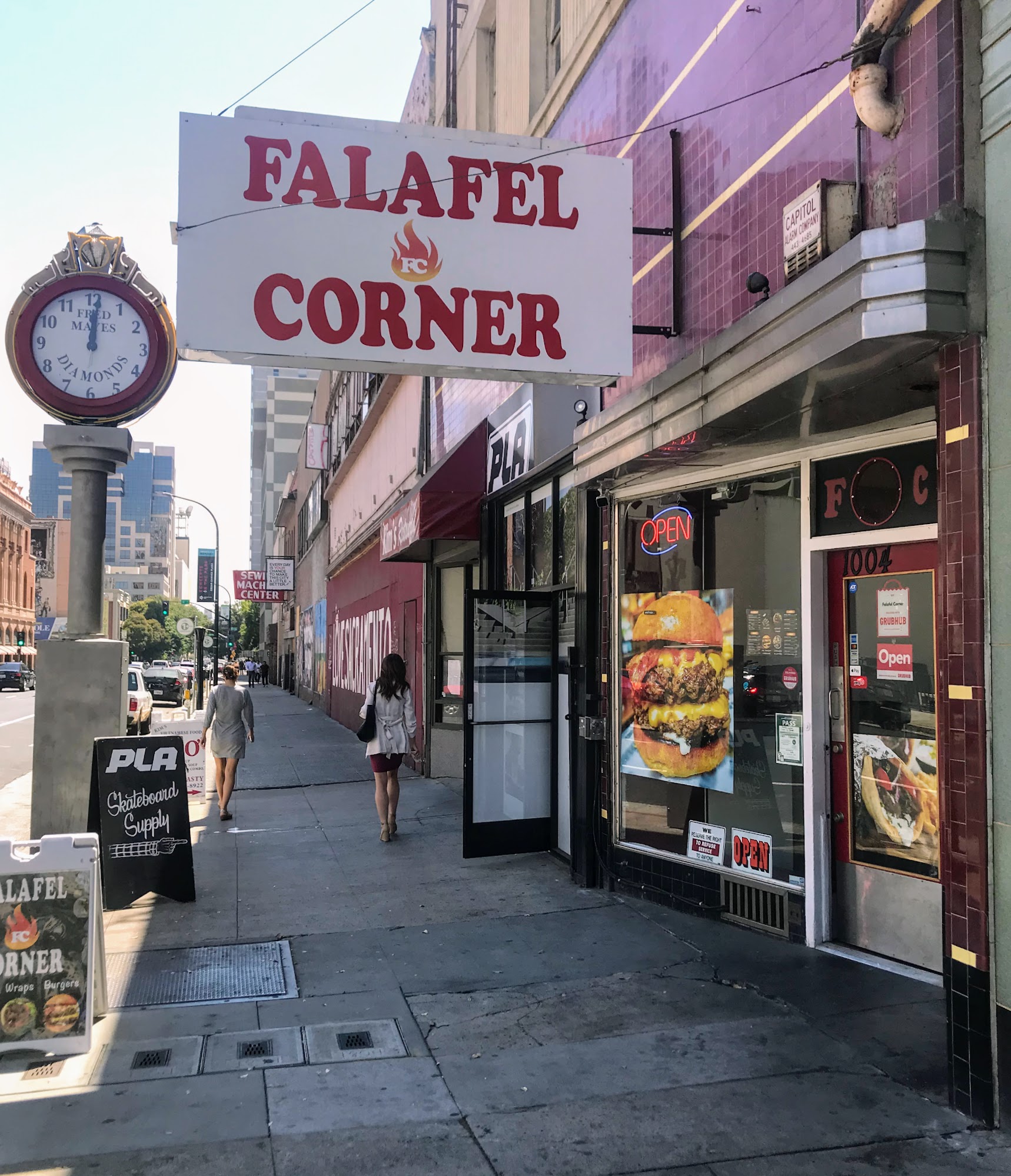 Falafel Corner