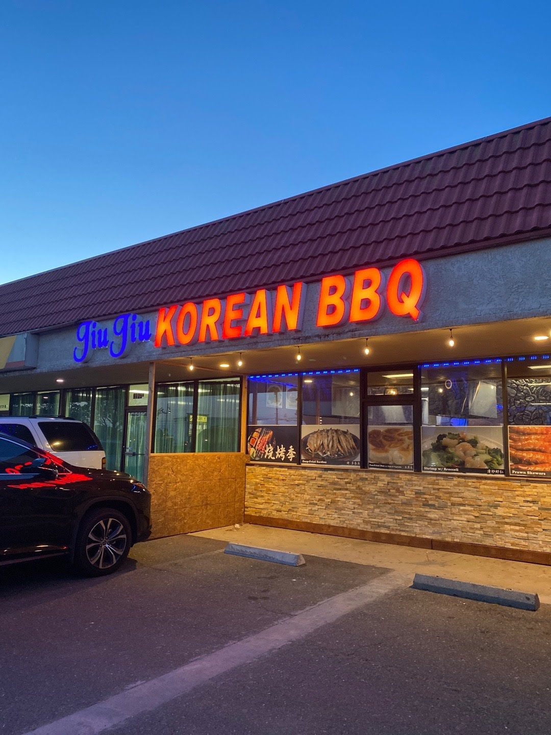 JJ Korean & BBQ