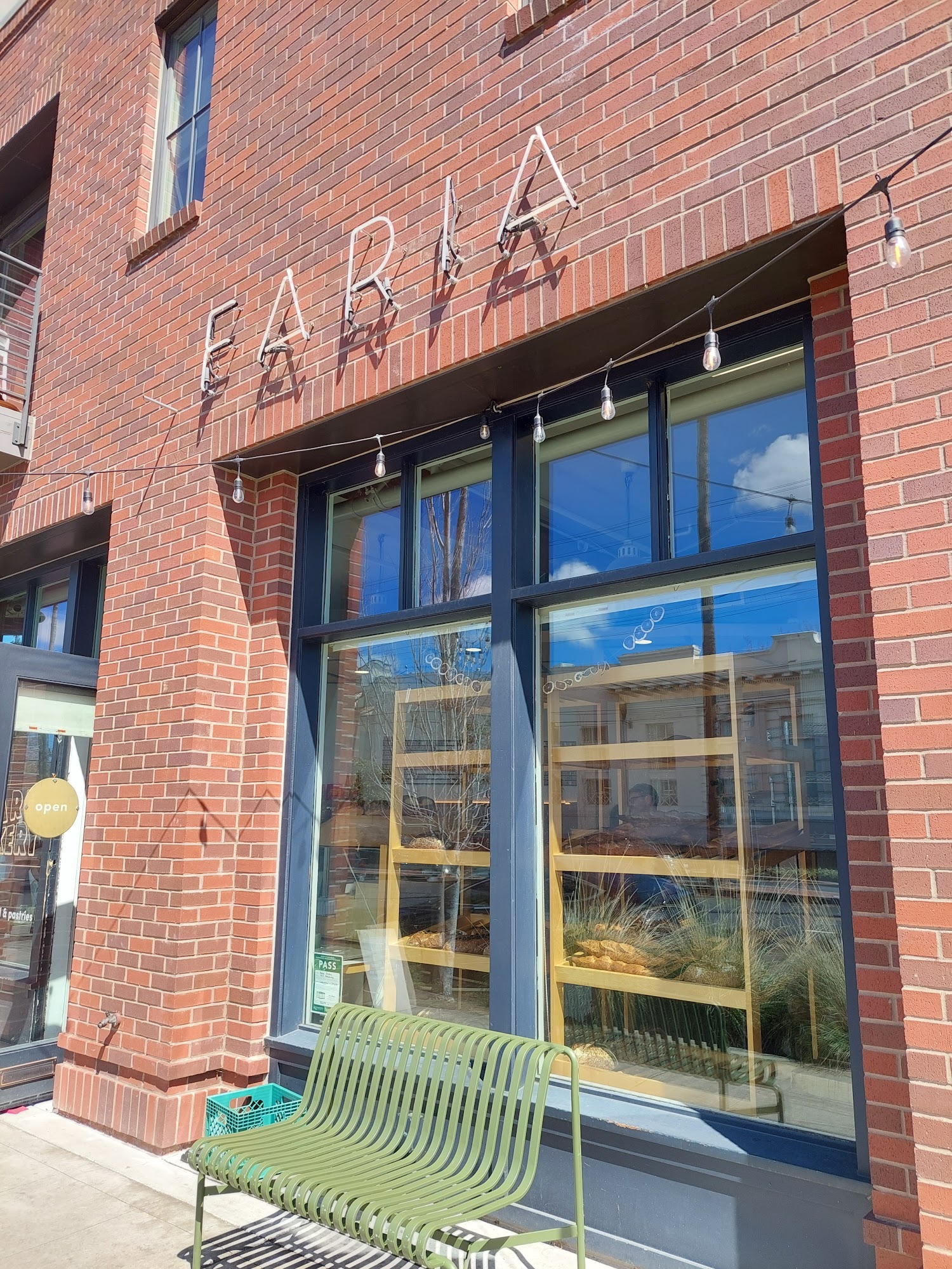 Faria Bakery