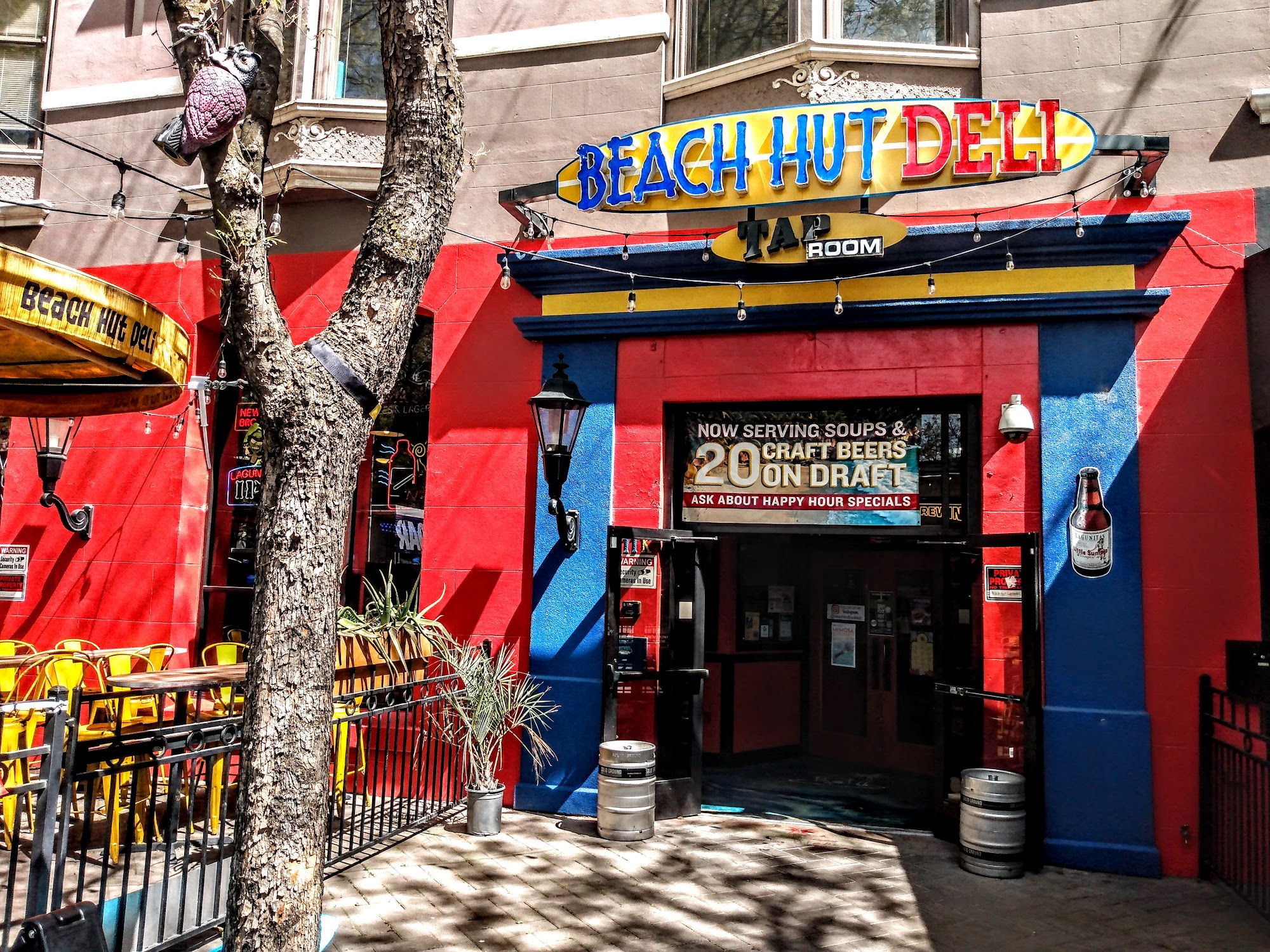 Beach Hut Deli