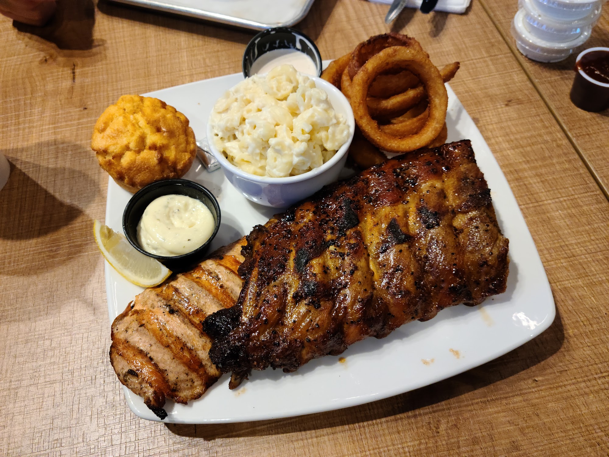 Buckhorn BBQ + Grill