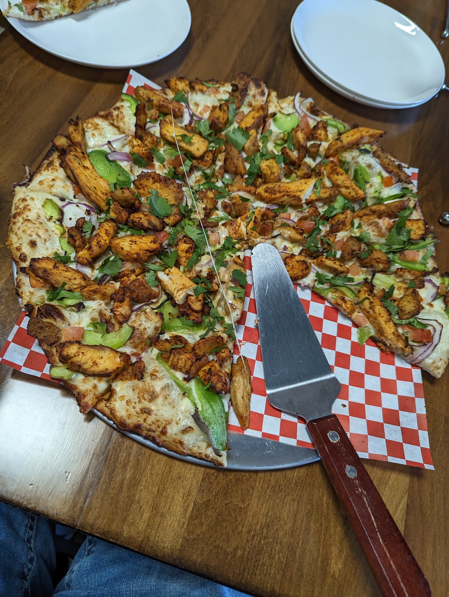 Curry Pizza House