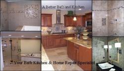 A Better Bath and Kitchen