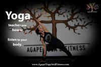 Agape Yoga and Fitness