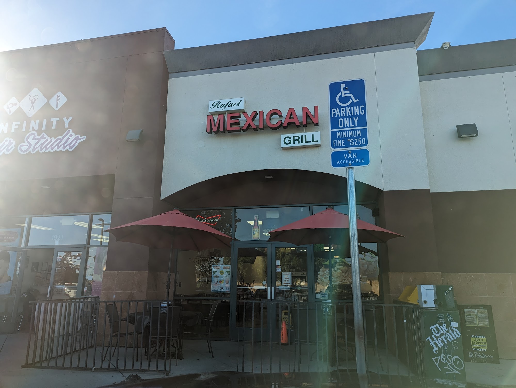 Rafael Mexican Grill