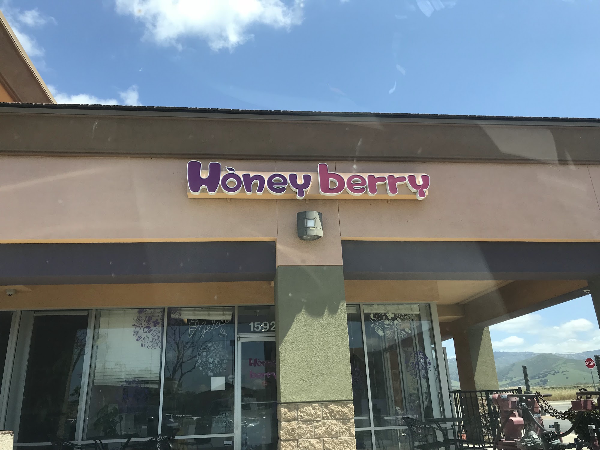 Honey berry