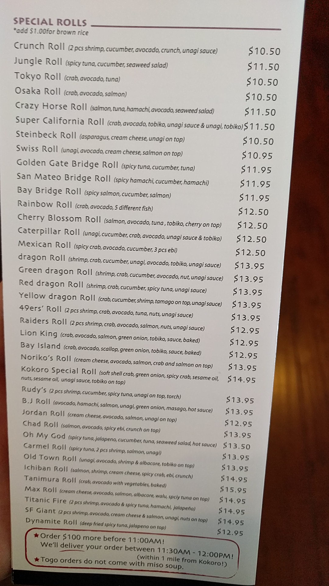 Photo credit: Google