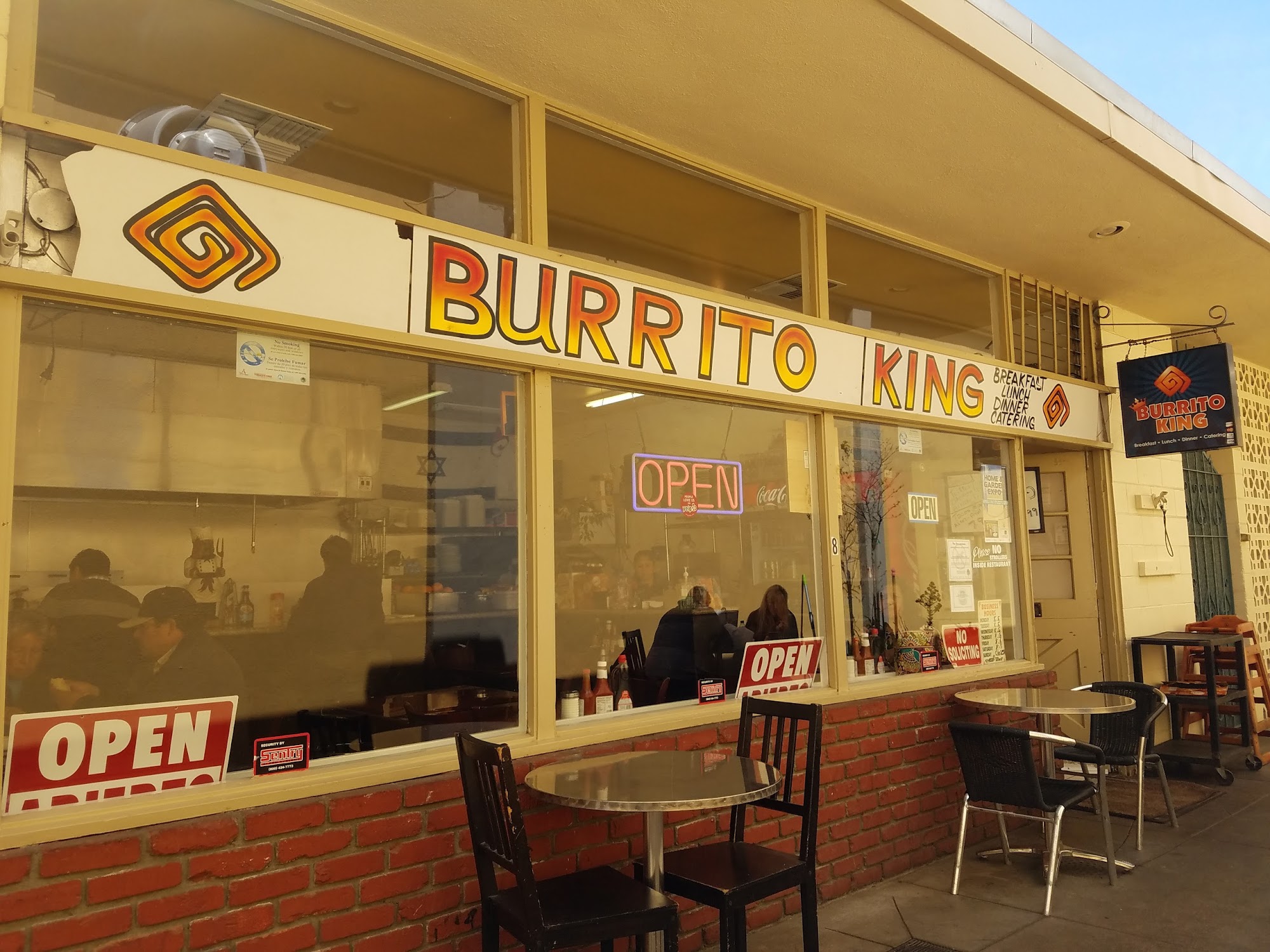 Taqueria El Burrito King