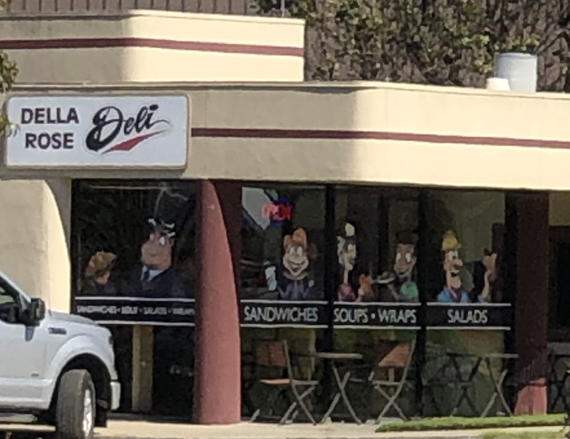 Della-Rose Deli