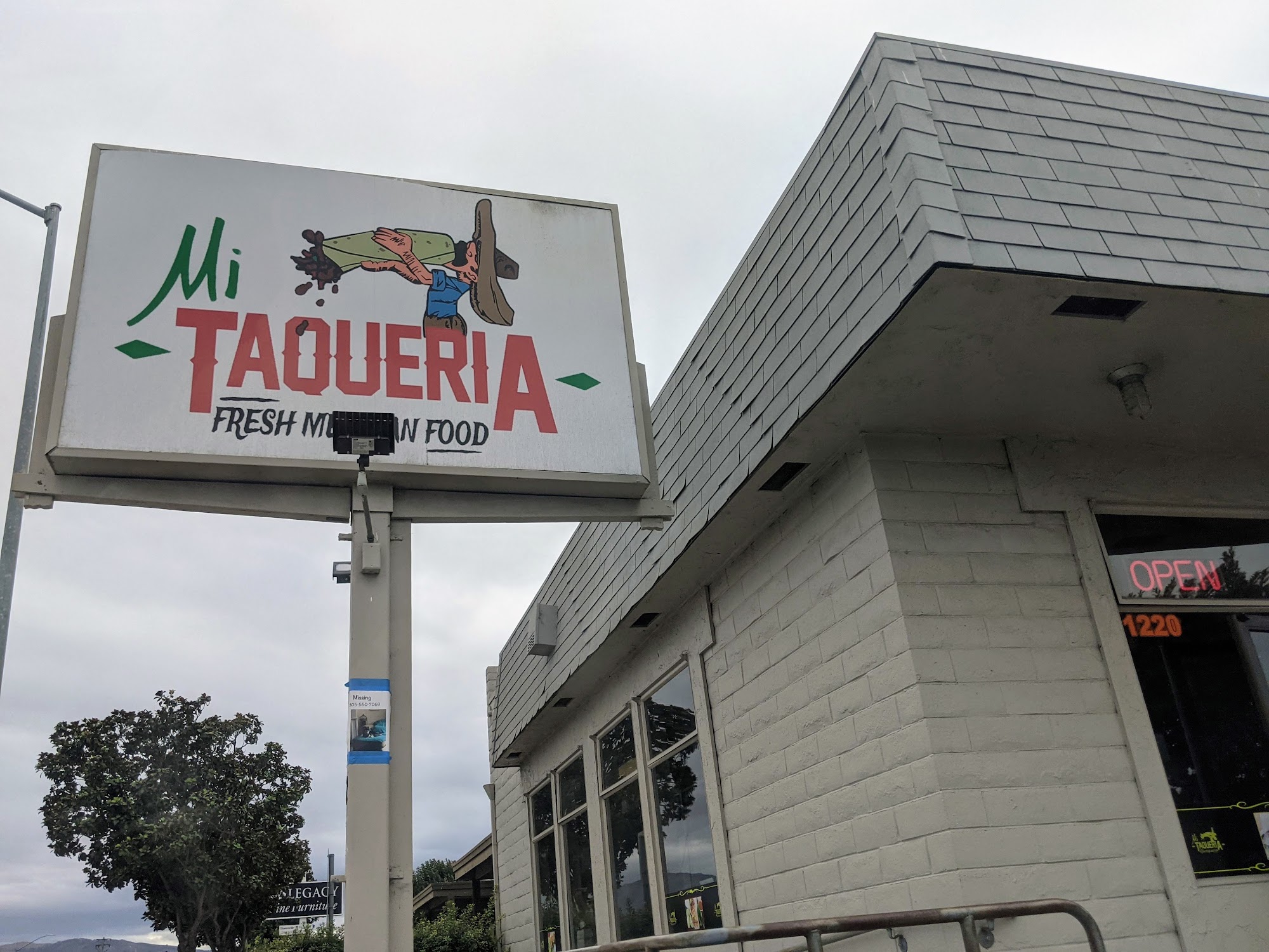 Mi Taqueria