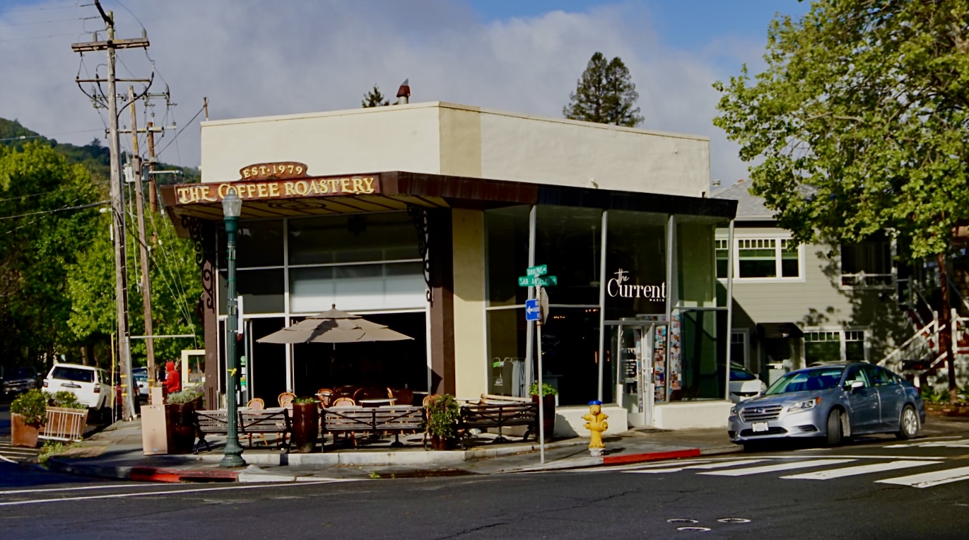 The Coffee Roastery