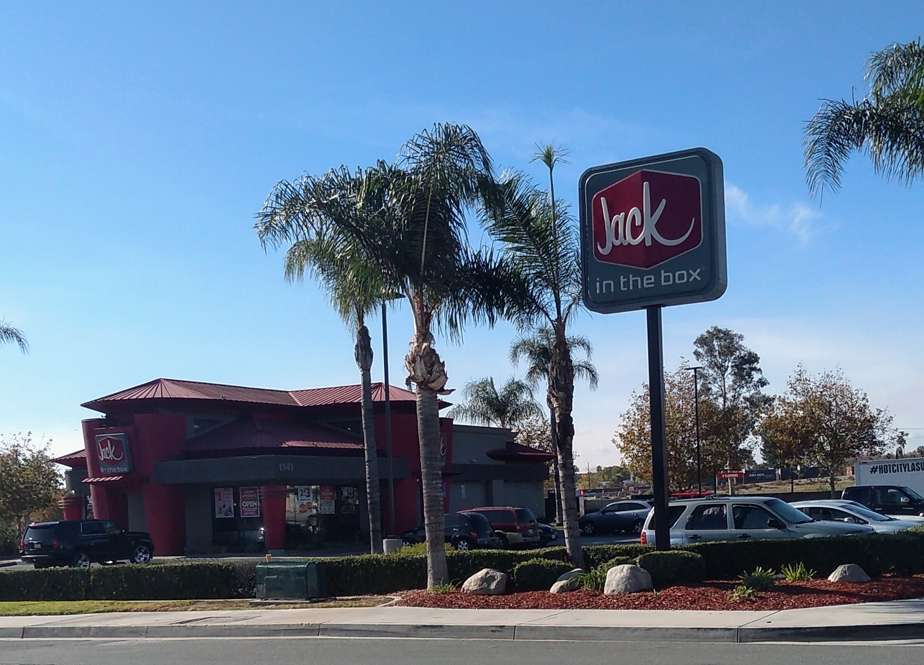 Jack In The Box