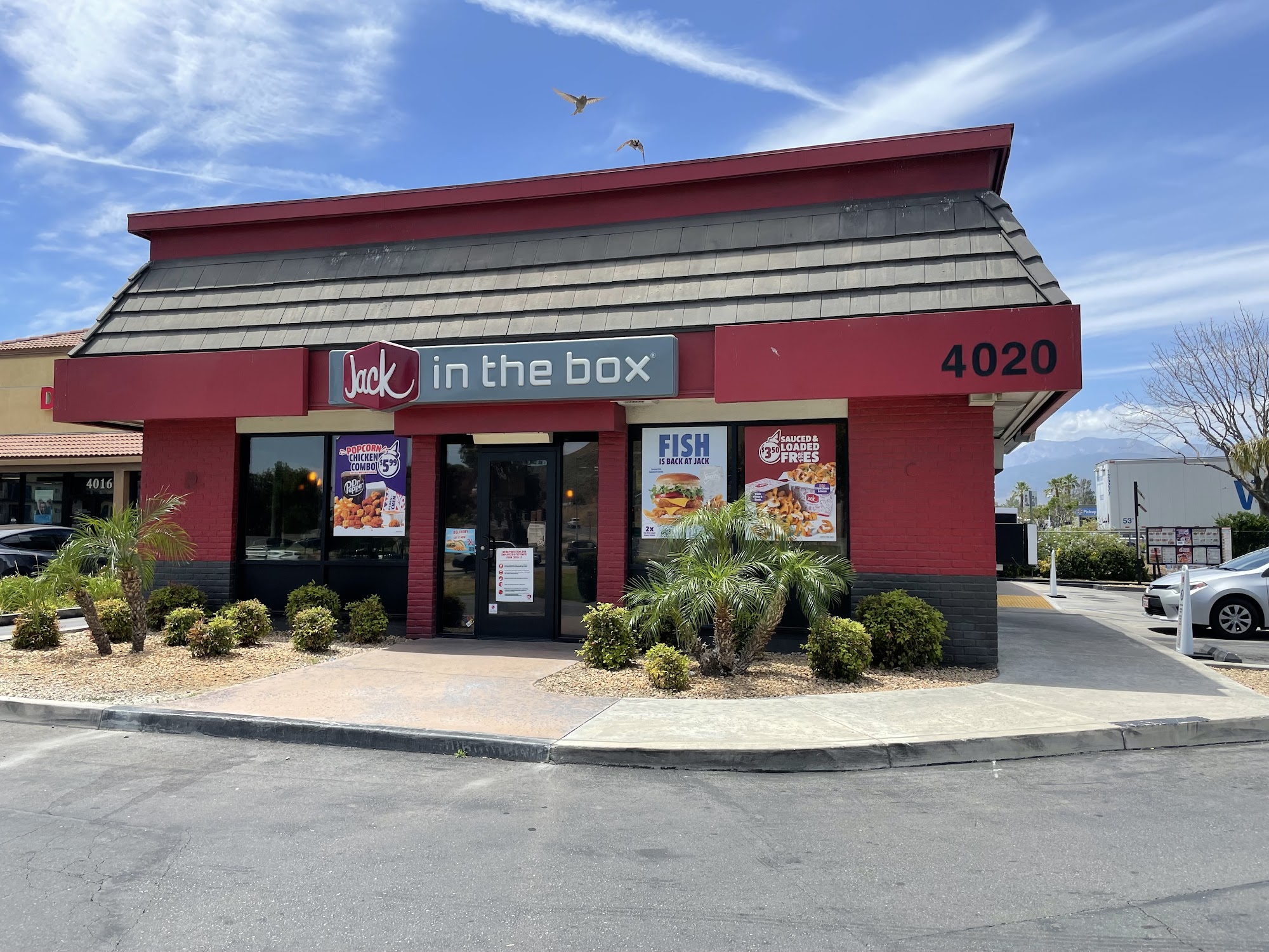 Jack In The Box