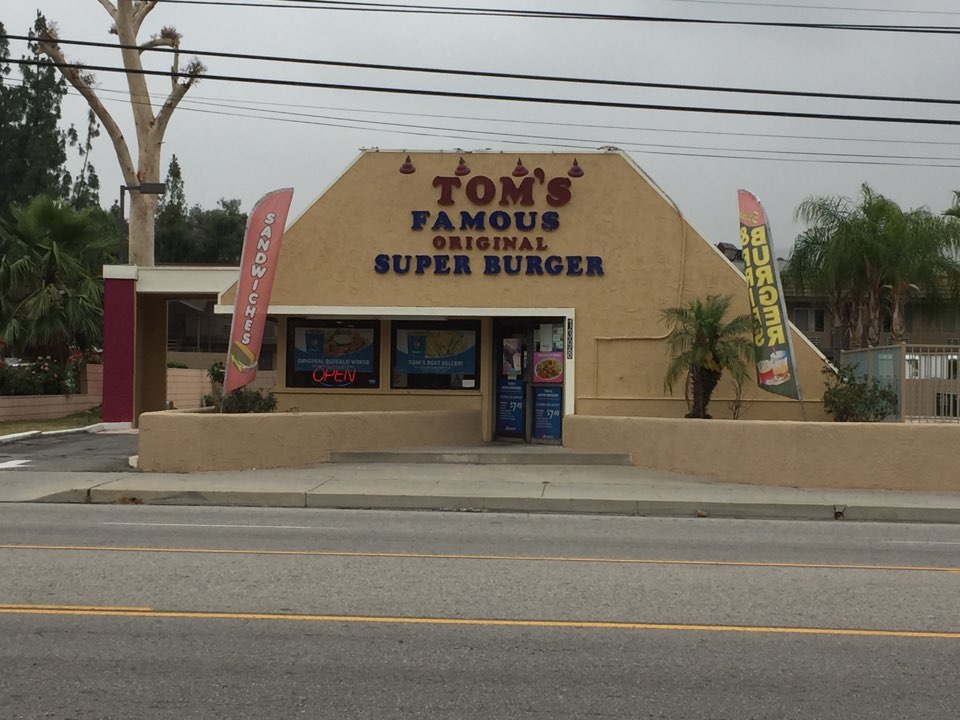 Tom's Burger & Philly Steak Subs