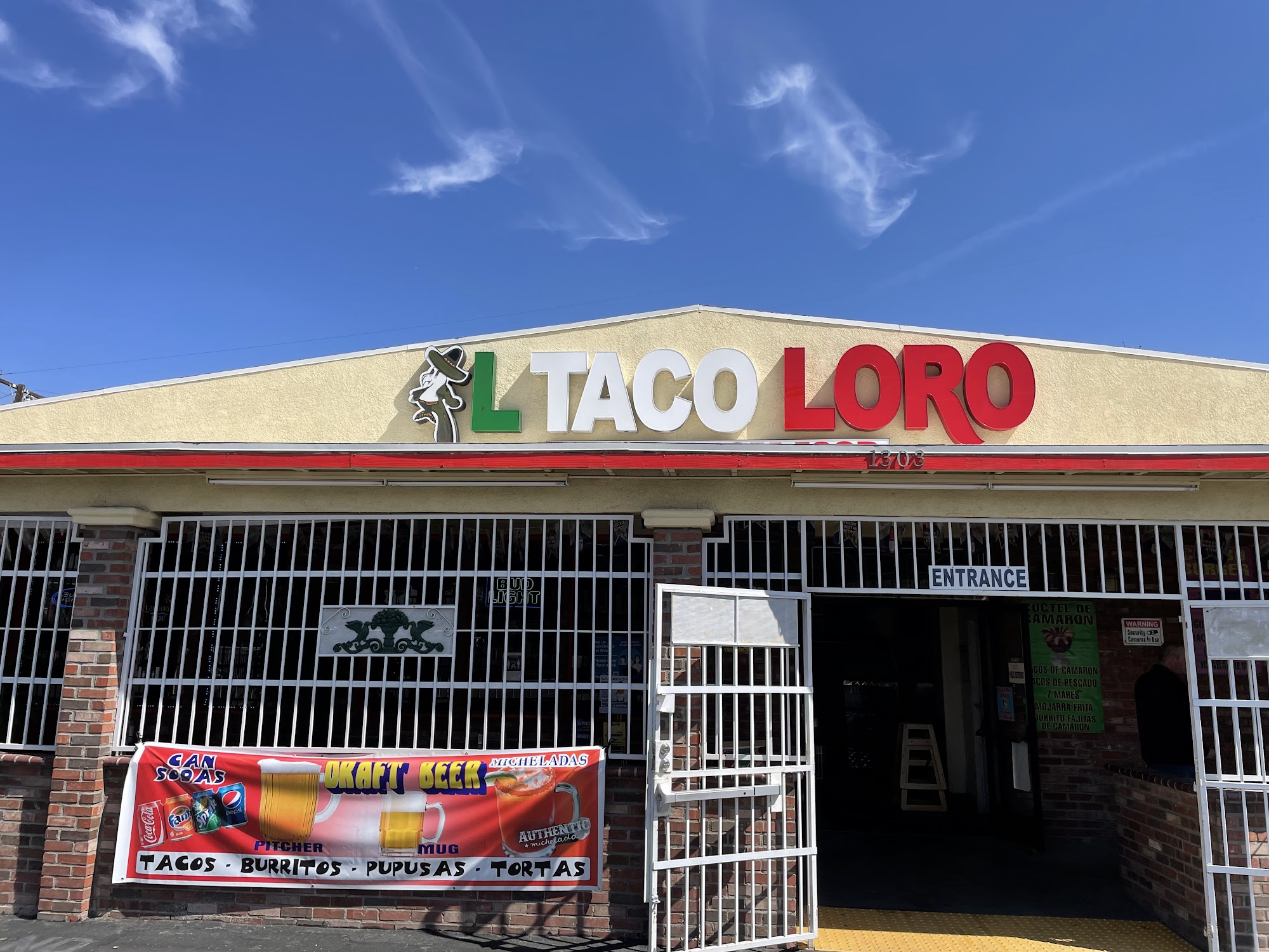 El Taco Loro