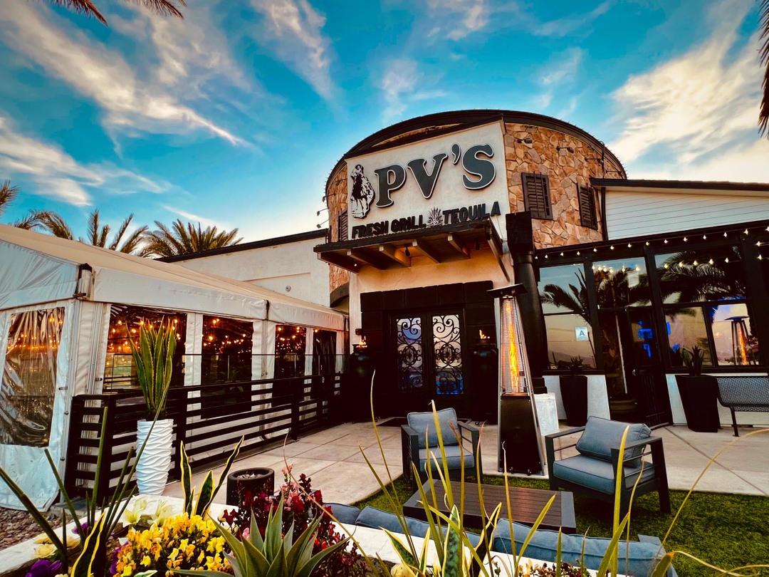 PV'S Fresh Grill and Tequila - San Bernardino, CA