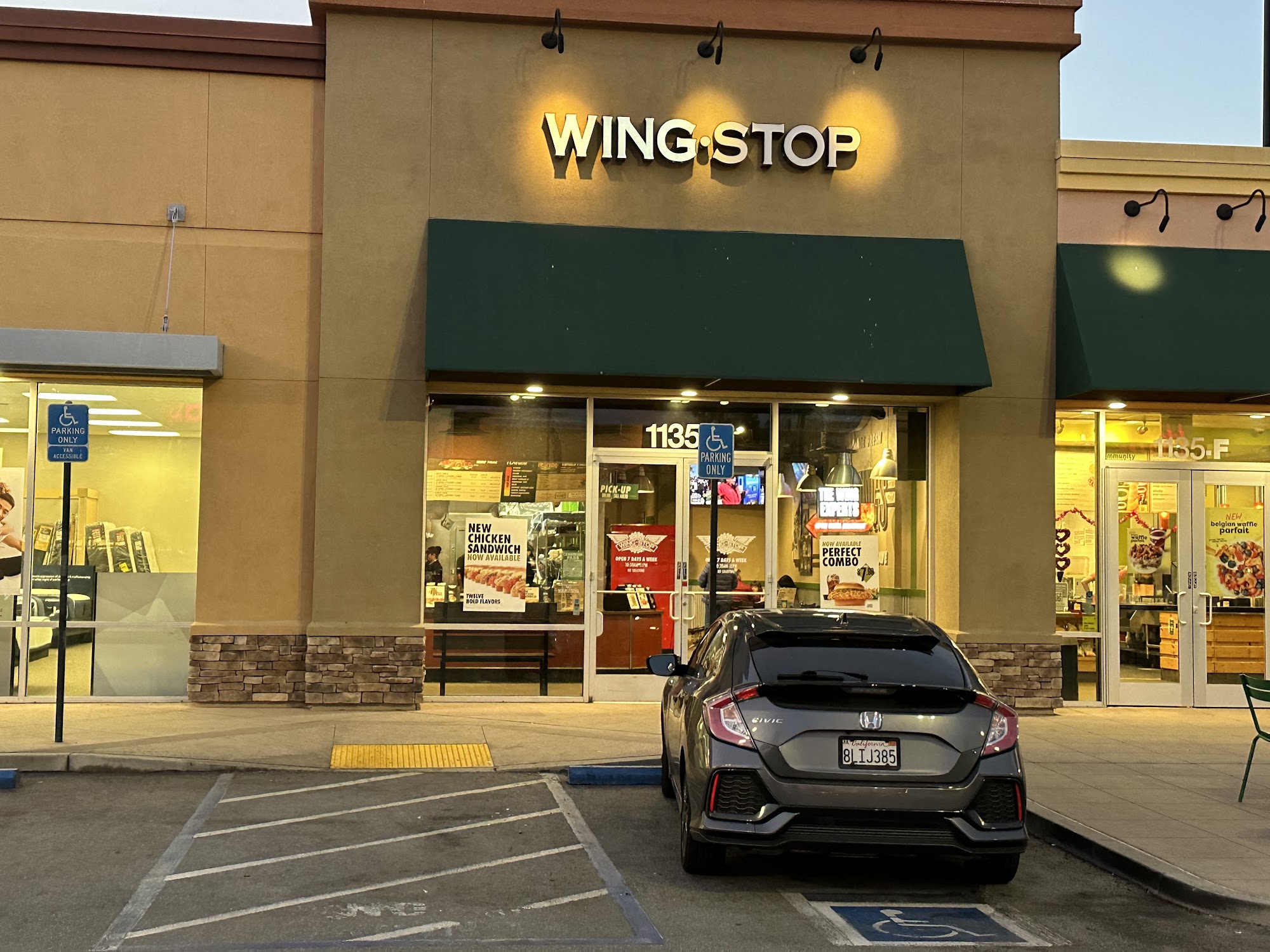 Wingstop