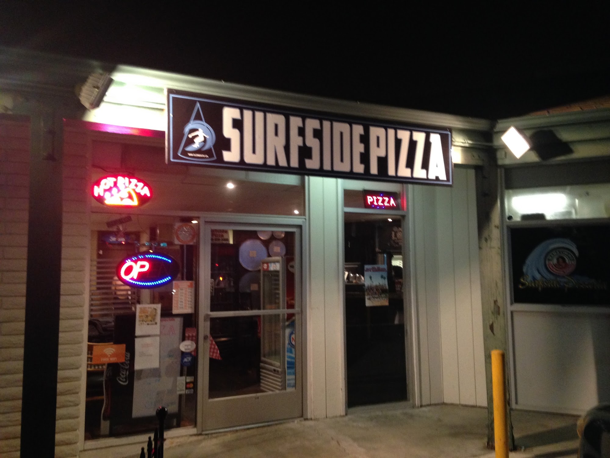 Surfside Pizza - San Clemente, California