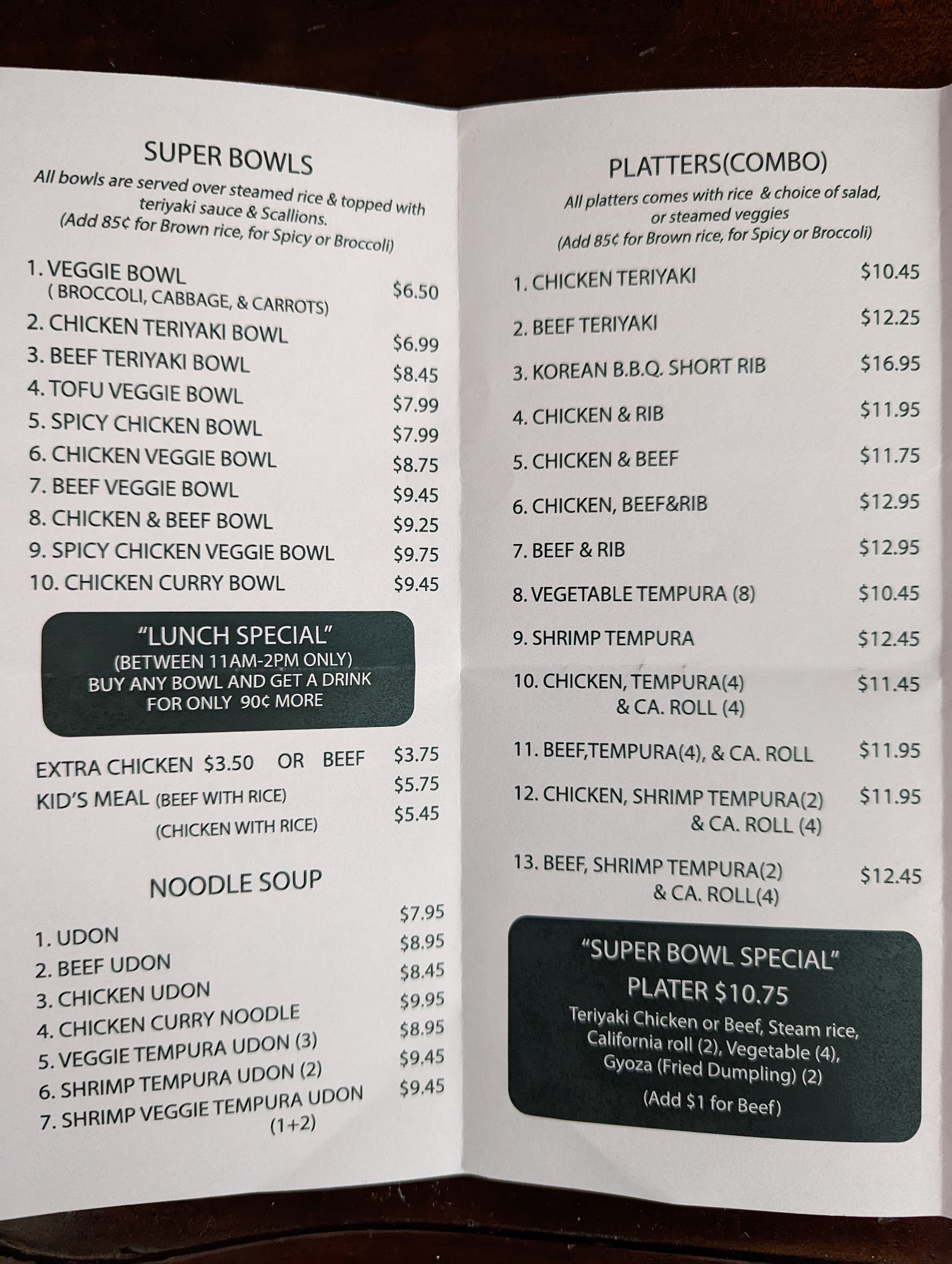 Photo credit: Google