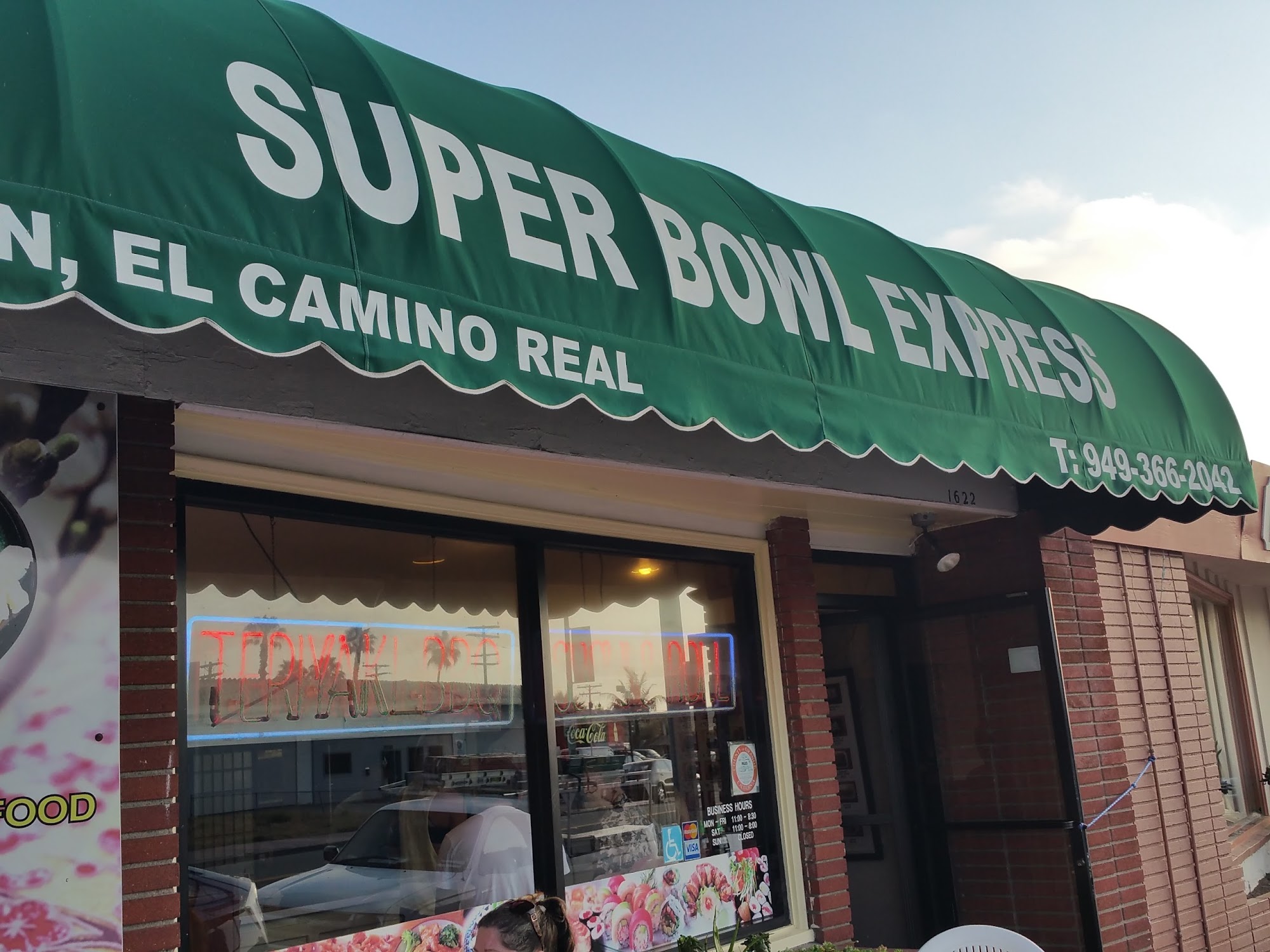 Super Bowl Express