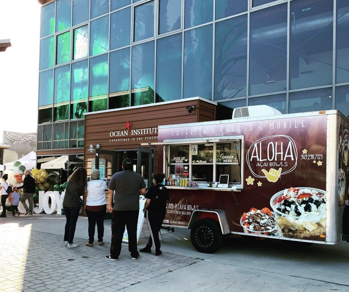 Alohana Acai Bowls & Coffee