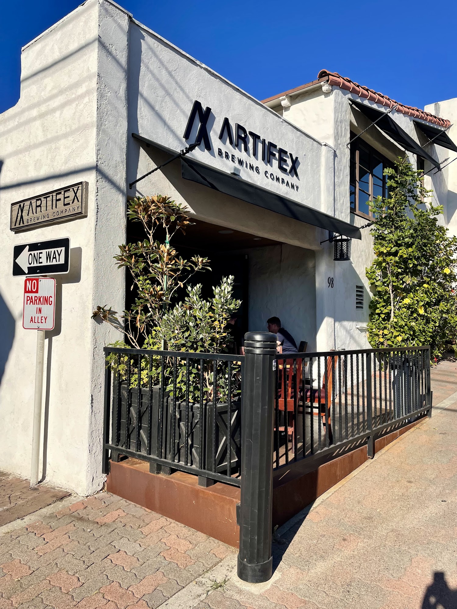 Artifex on Del Mar