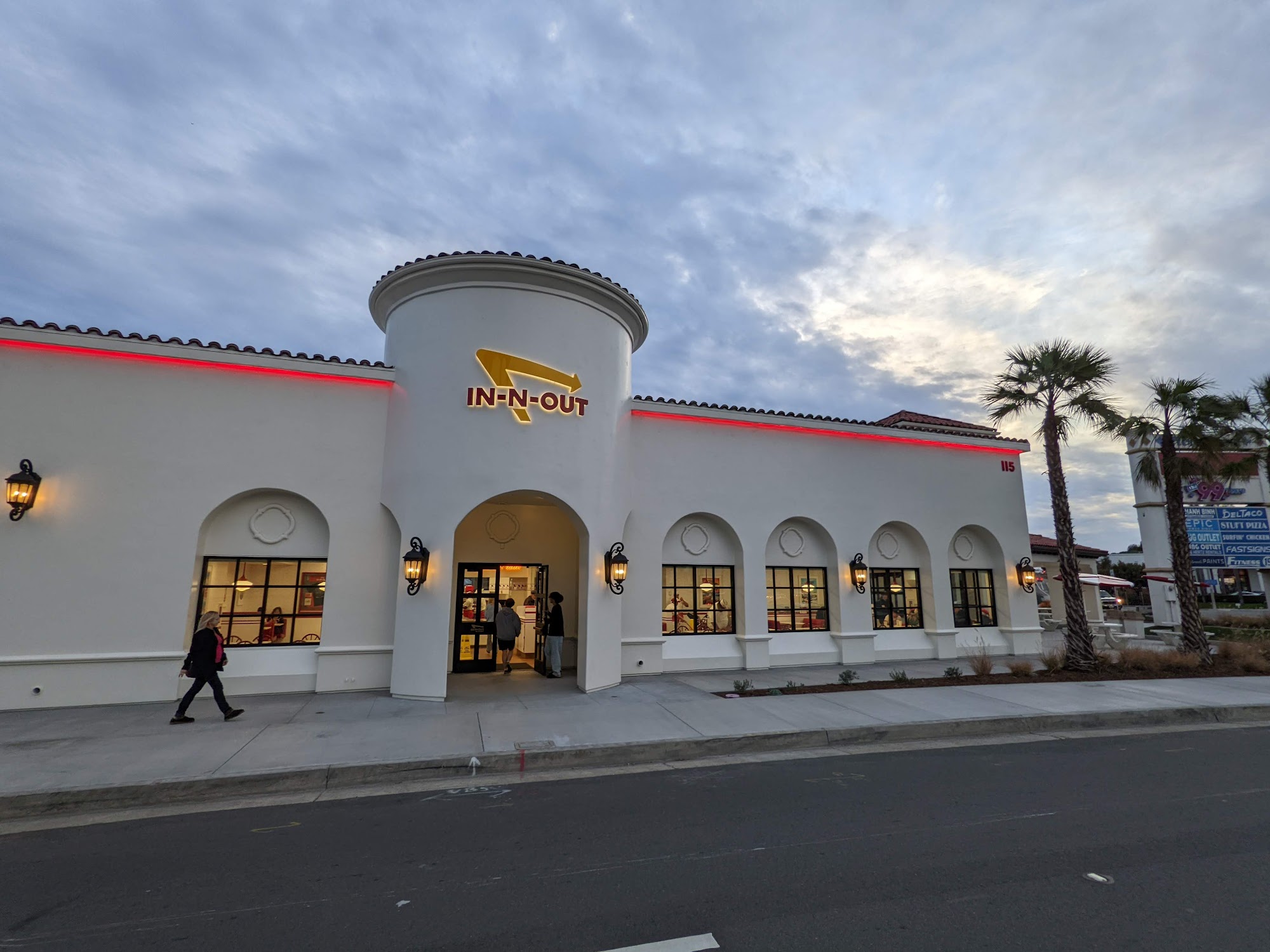 In-N-Out Burger