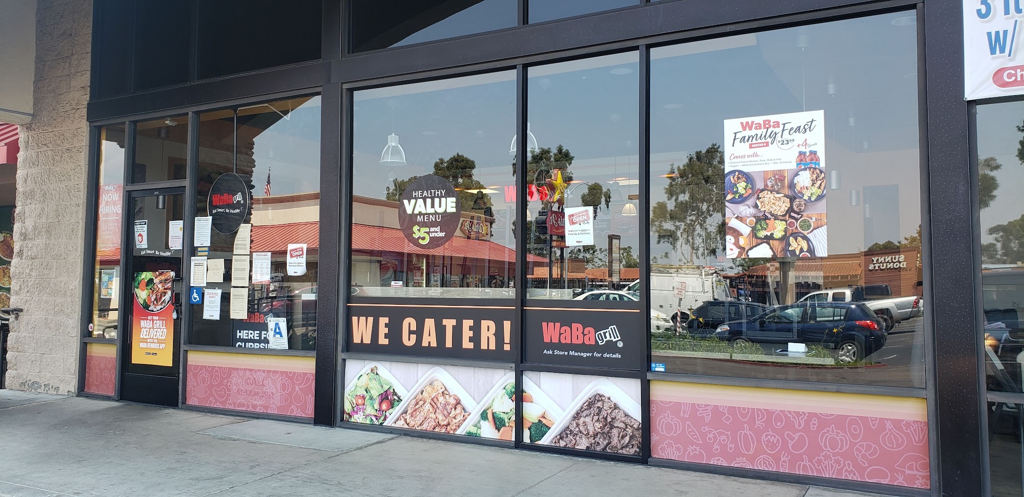 WaBa Grill