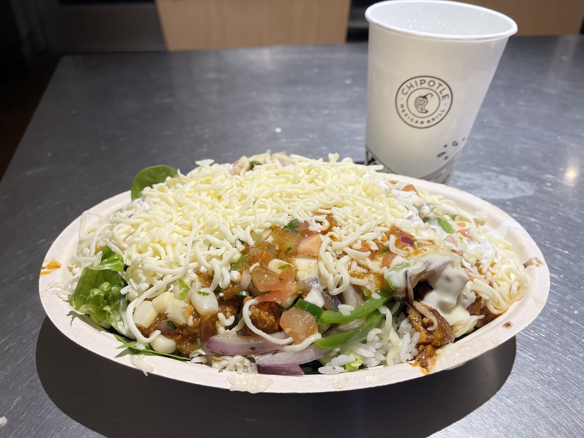 Chipotle Mexican Grill