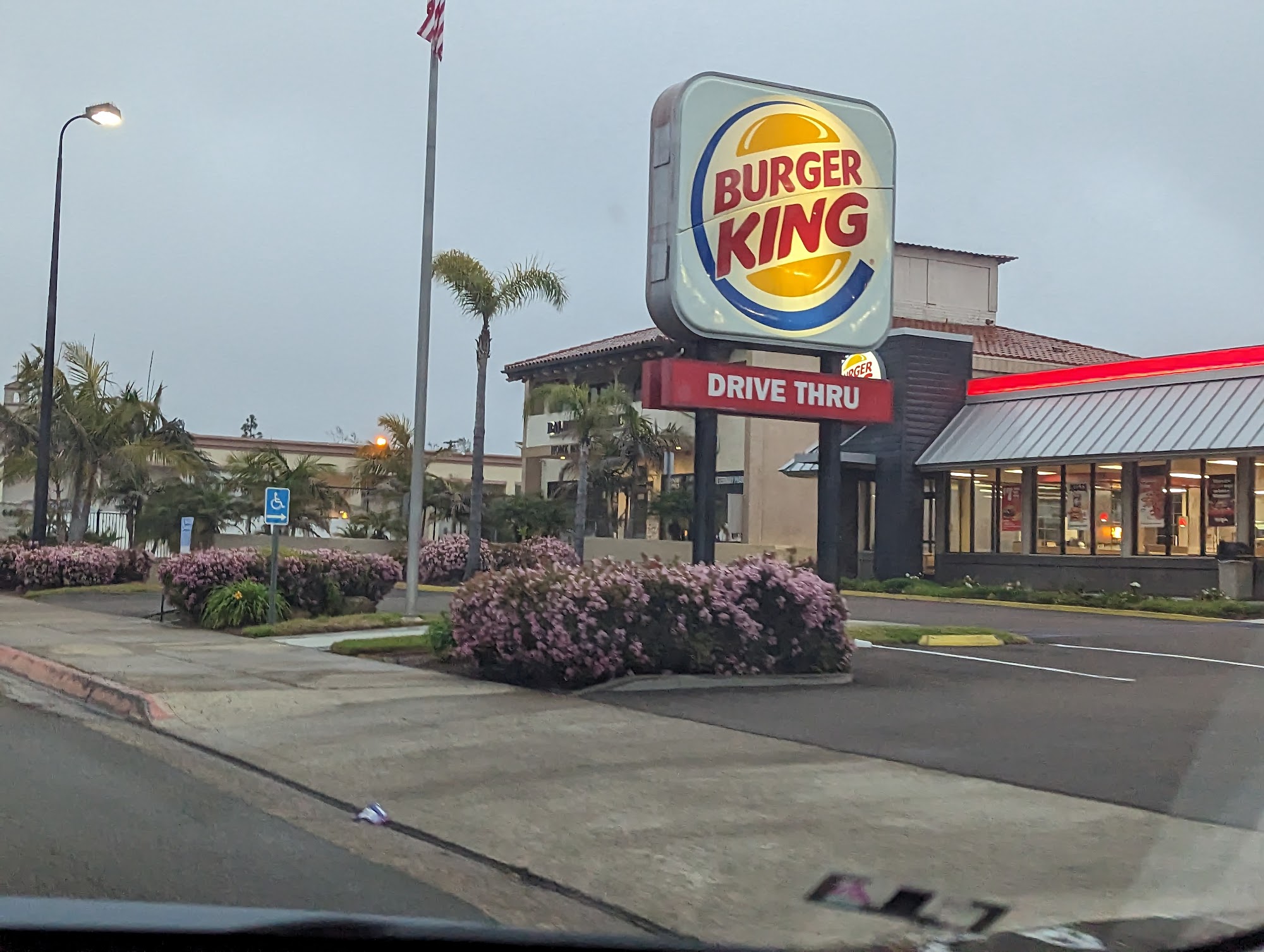 Burger King