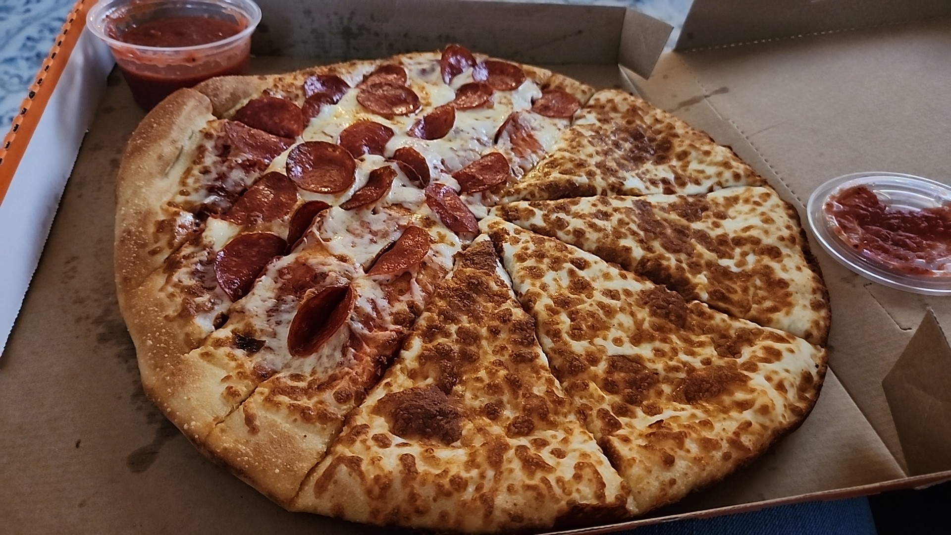 Little Caesars Pizza