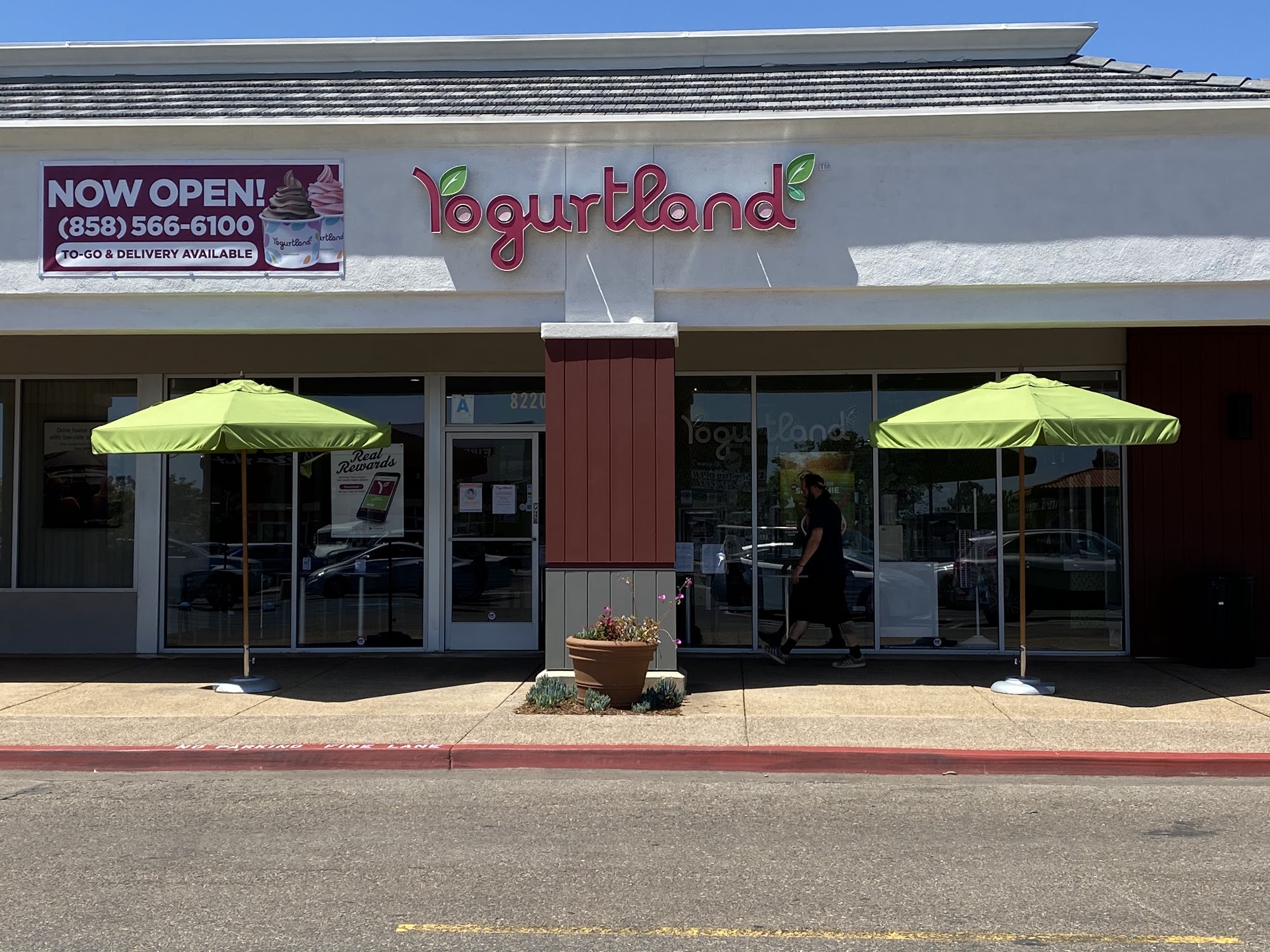 Yogurtland San Diego