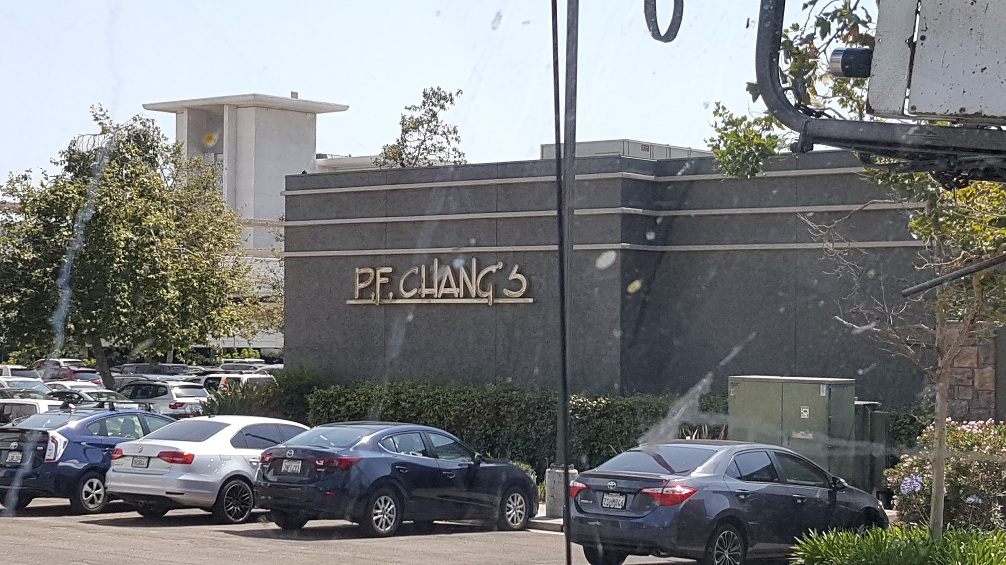 P.F. Chang's