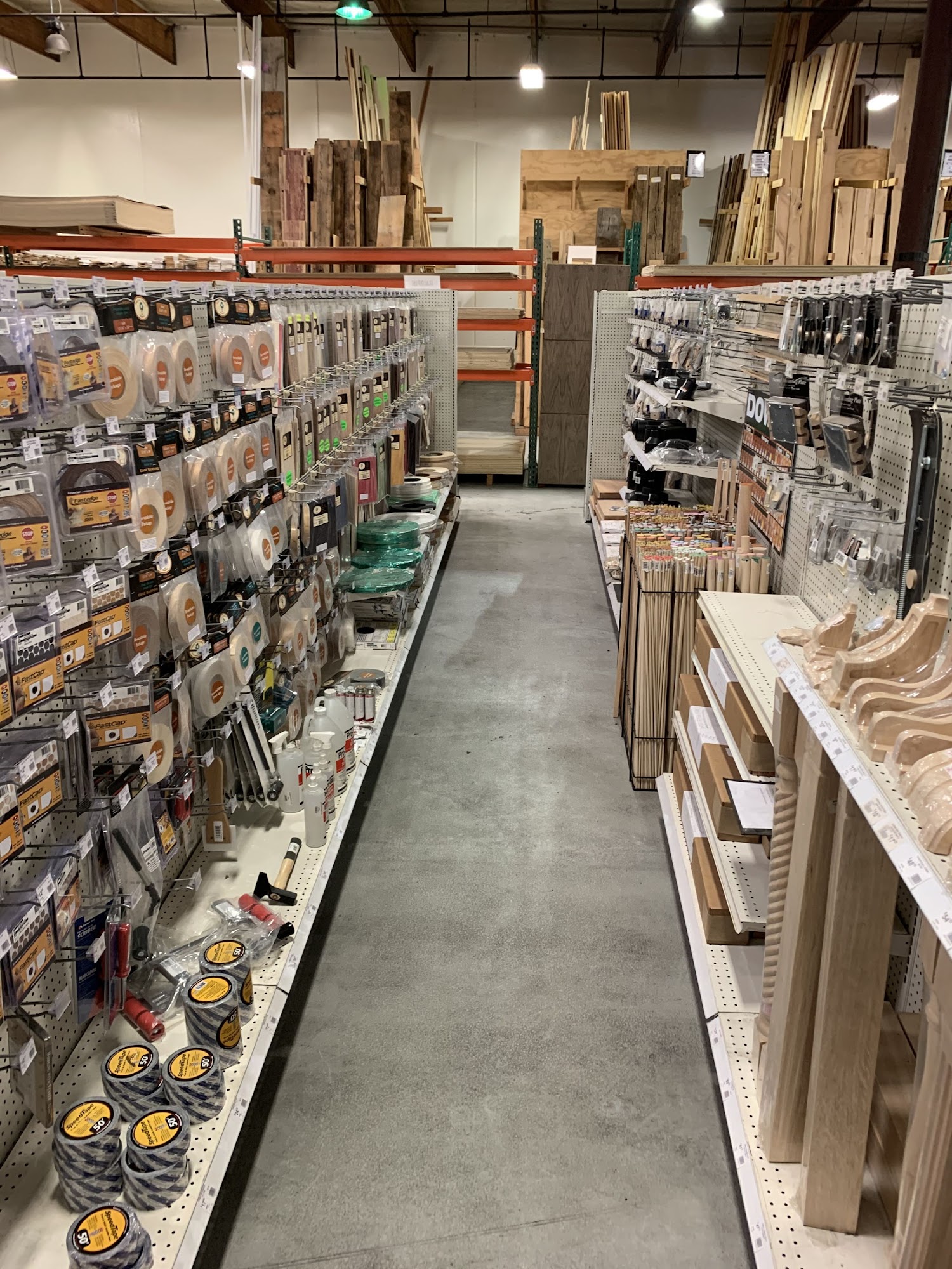 TH&H HARDWOODS & HARDWARE - San Diego CA - Hours, Directions, Reviews ...