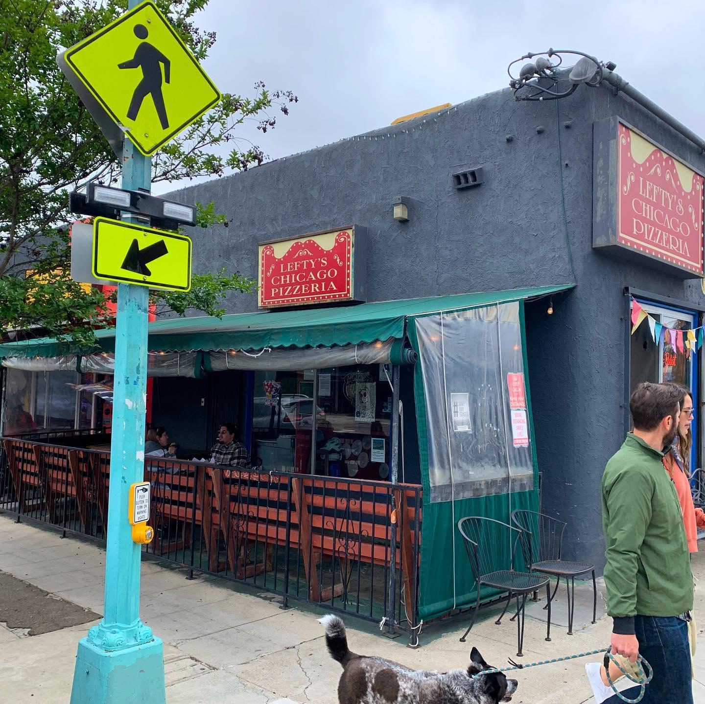 Lefty's Chicago Pizzeria