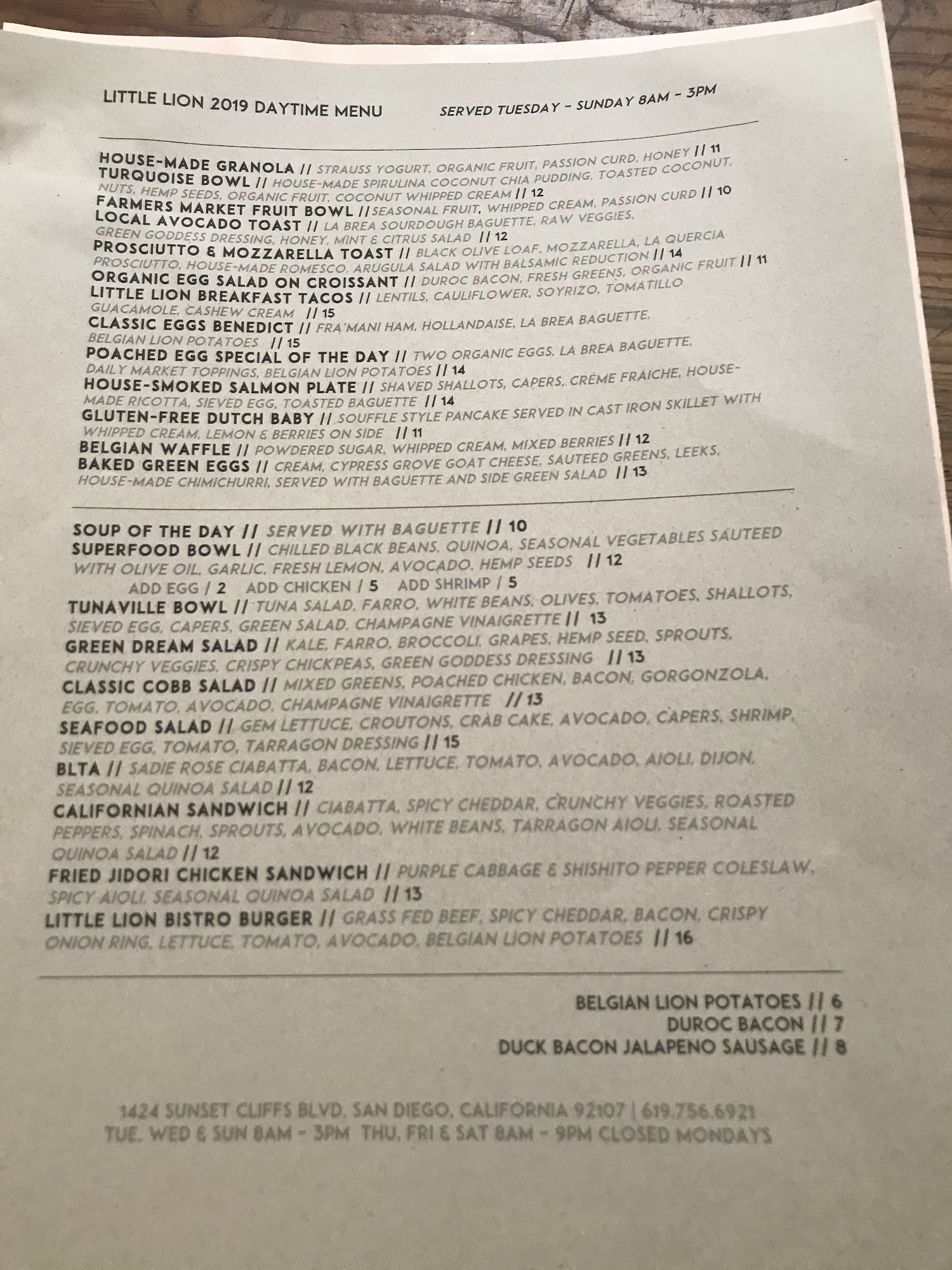 Photo credit: Google