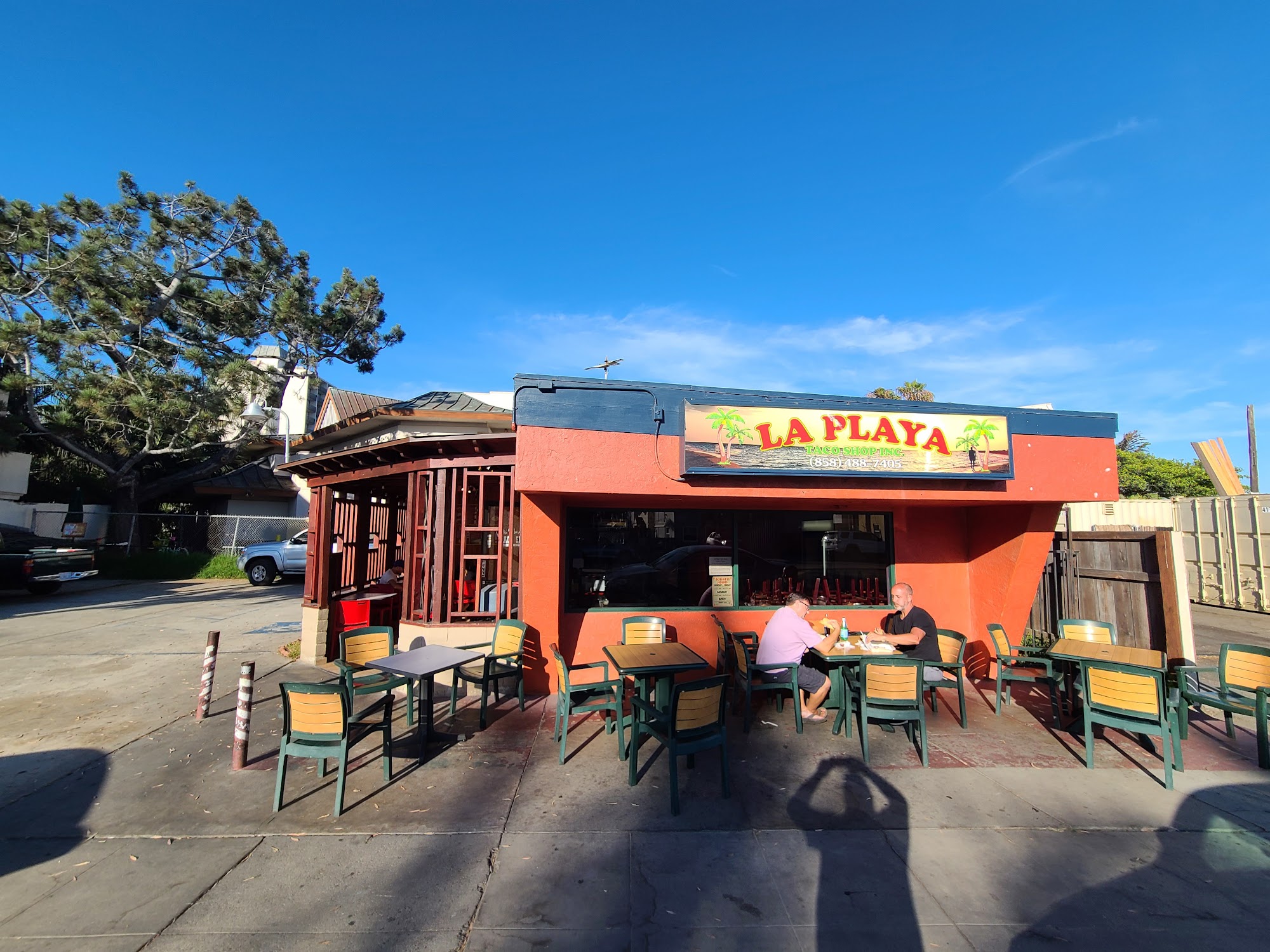 La Playa Taco Shop