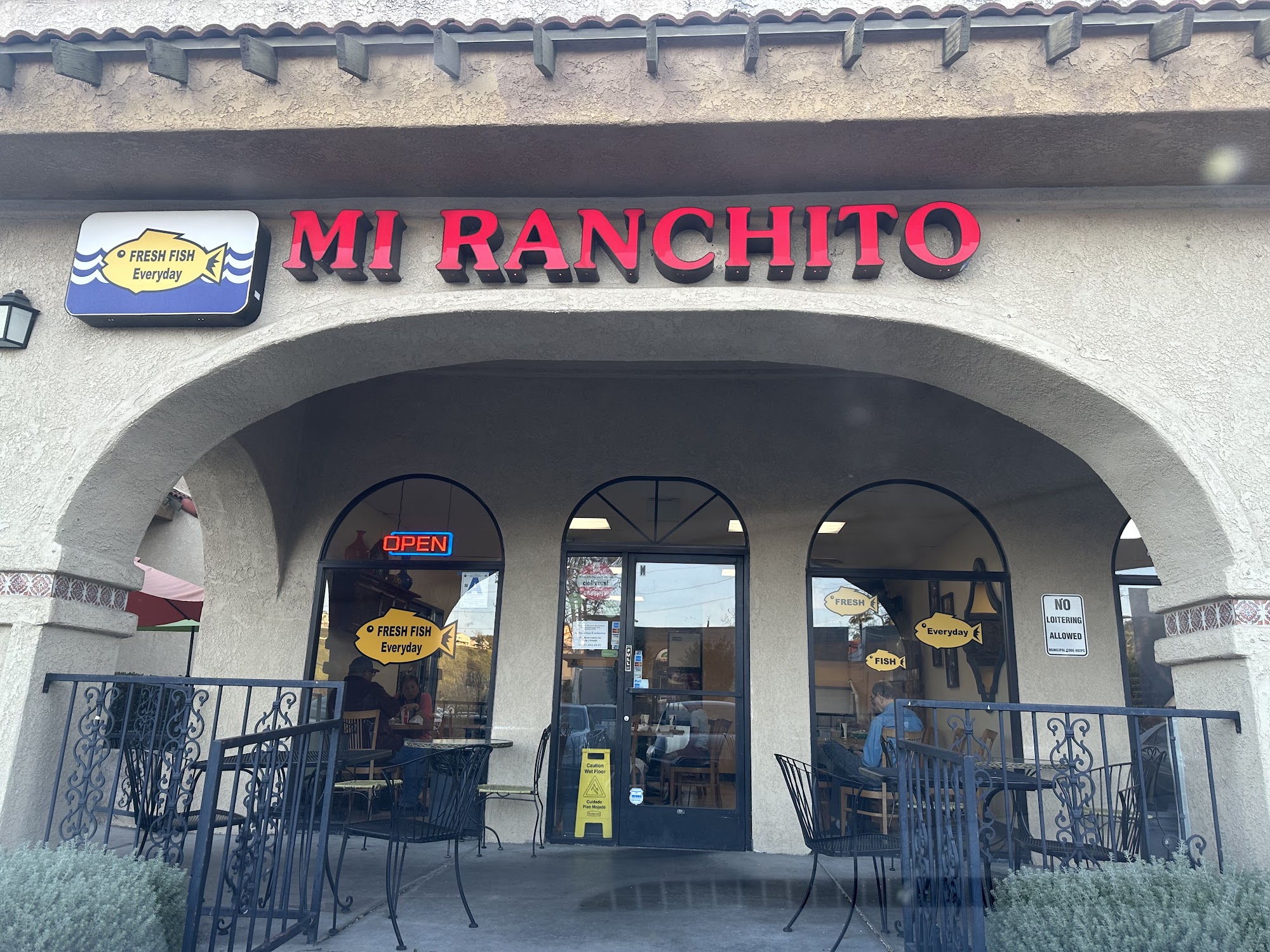 Mi Ranchito Mexican Restaurant