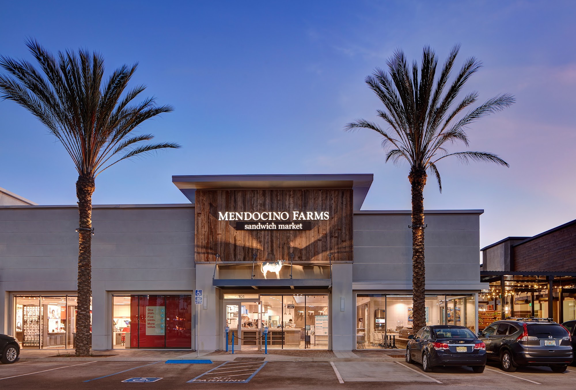 Mendocino Farms