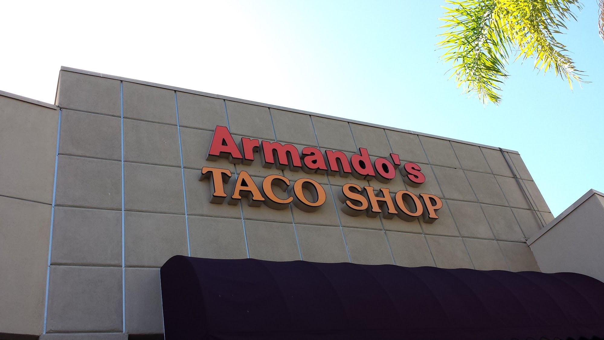 Armando's Taco Shop