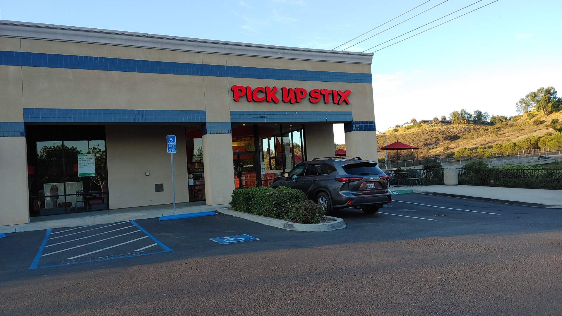 Pick Up Stix Fresh Asian Flavors